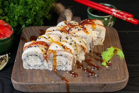 Филадельфия с угрём