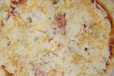 Пицца Четыре сыра S