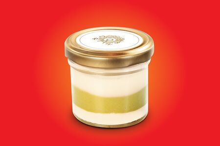 Тирамису-матча Raw 