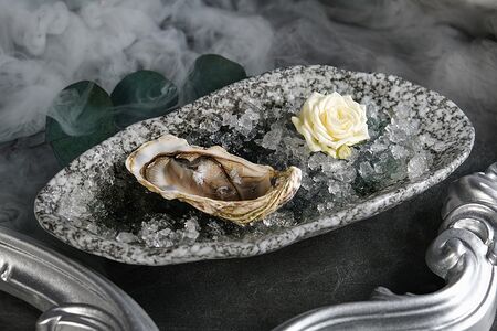 Устрицы Япония