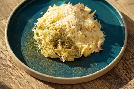 Паста Карбонара