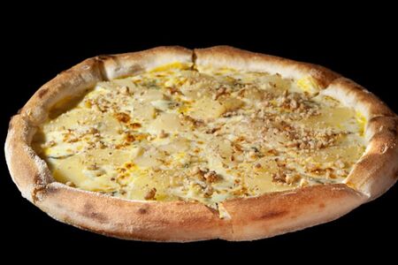 Пицца Груша с горгонзолой  