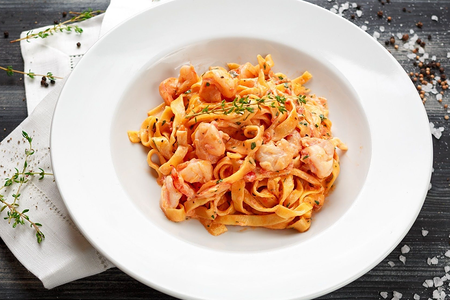 Феттуччине Тоскана