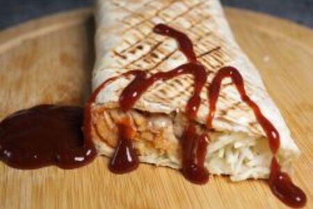 Шаурма соус барбекю