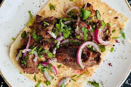 Баранья мякоть