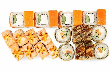 Сет Три филки