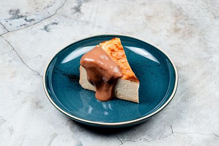 Чизкейк Сан Себастьян