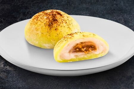 Моти Банан-Карамель