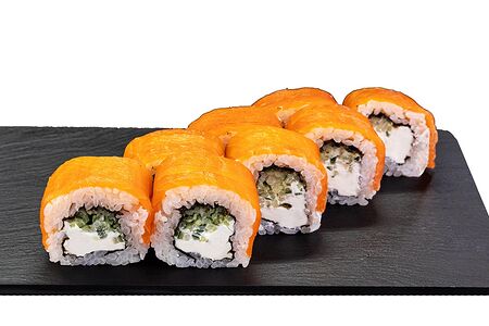 Фирменный ролл Филадельфия макси