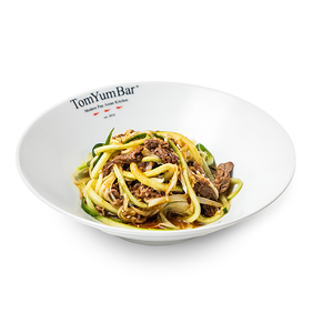 Тайский салат с говядиной