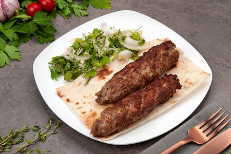 Люля из баранины