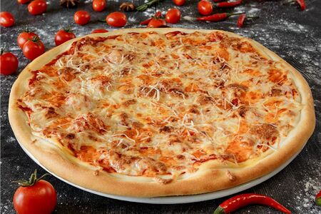 Пицца Сырная