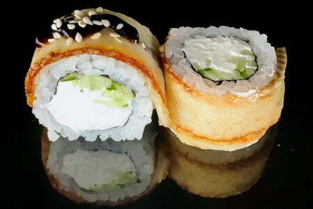 Ролл Филадельфия в угре