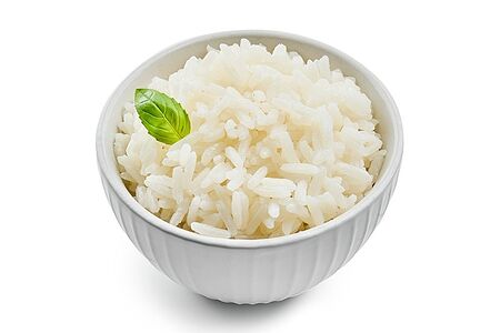 Рис отварной