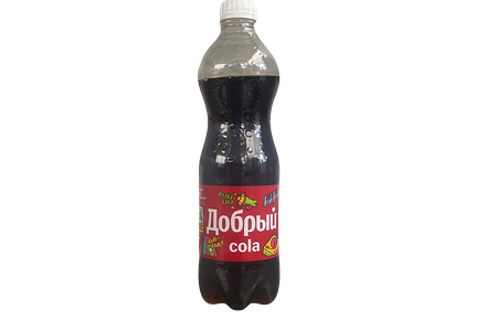 Добрый Кола