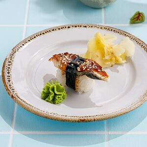 Суши с угрем