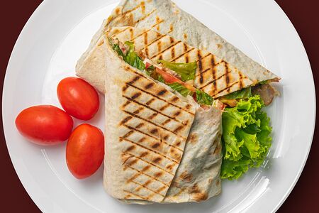 Шаурма 4 перца с курочкой