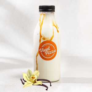 Молочный коктейль Ванильный