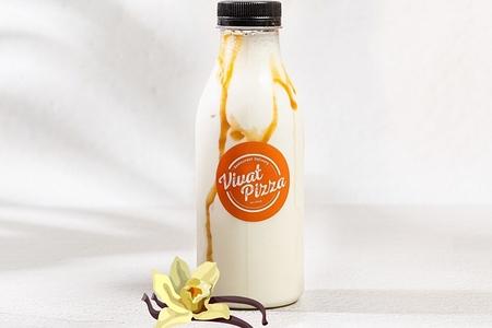 Молочный коктейль Ванильный