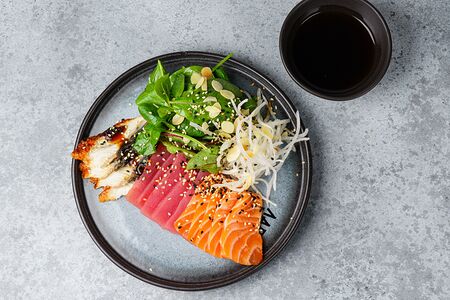 Сашими кейс