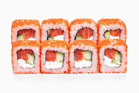 Калифорния с лососем