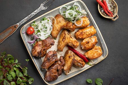 Крылья куриные