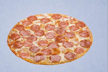 Двойная пепперони