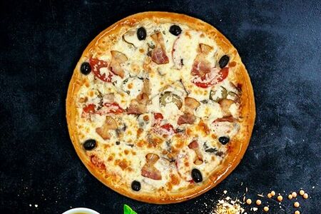 Пицца Императорская 28 см