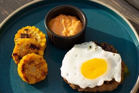 Бифштекс из говядины