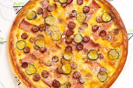 Пицца Карнэ