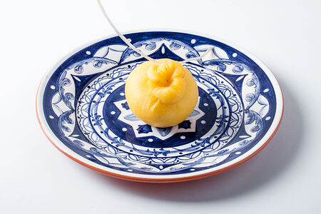 Сыр Скаморца копченый лавка