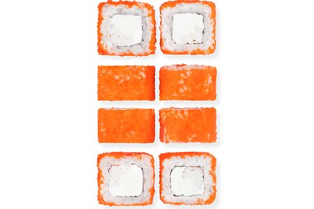 Калифорния с крабом