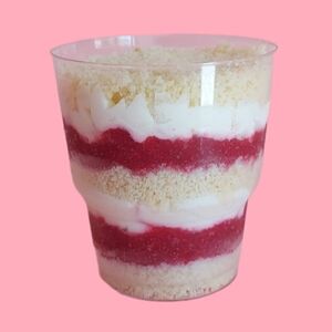 Трайфл ванильно-ягодный