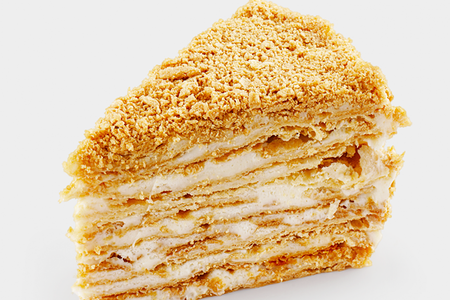 Торт Наполеон