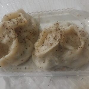 Манты из говядины