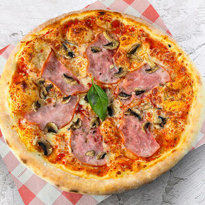 Пицца Прошутто Фунги