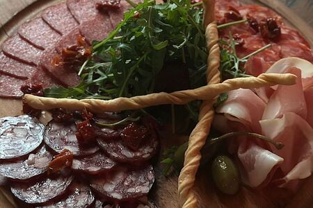 Салями Мисти