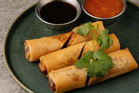 Спринг-роллы Мясные