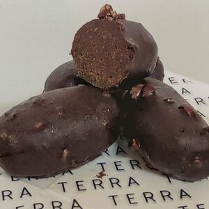 Картошка шоколадная