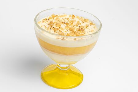 Панна Котта апельсиновая