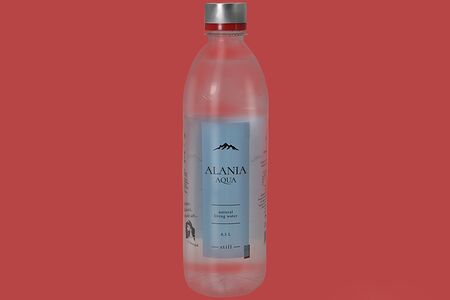 Вода Алания Аква