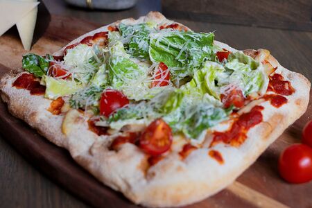 Пицца Цезарь 