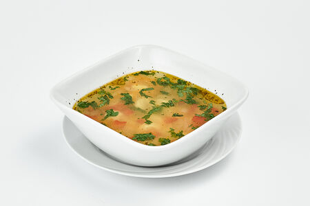 Куриный суп