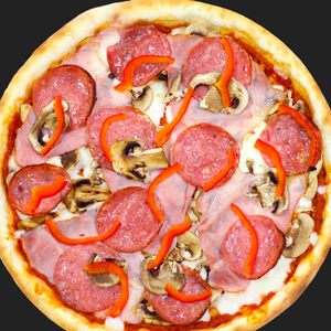 Пицца 4 сезона