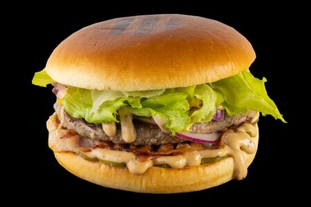 Бургер Между булок