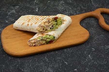 Классическая шаверма