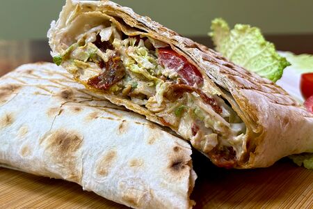 Шаурма Испанская