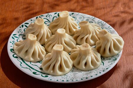 Хинкали Баранина