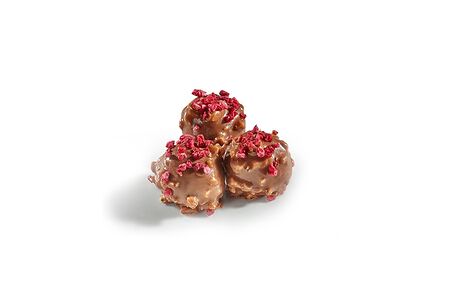 Трюфель малина