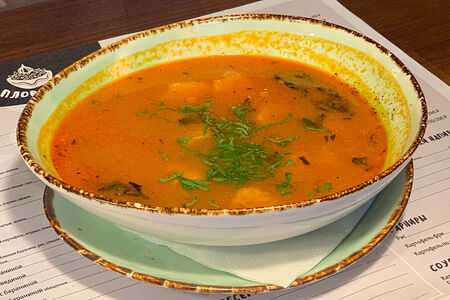 Уха по-восточному